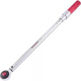   Kennedy 1/2"DR.72T NYOMATÉKKULCS 60~340N.M/ 52~243 FT-LB