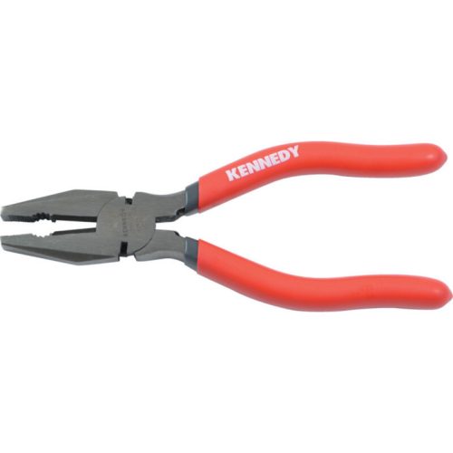 KENNEDY 7" / 180 mm kombinált fogó oldal vágóéllel