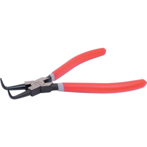 KENNEDY 7" / 175 mm hajlított csőrű belső Seeger-gyűrű fogó