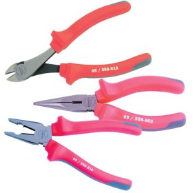 KENNEDY Pro-Torq szigetelt fogó készlet