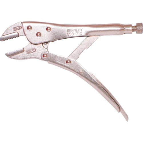 KENNEDY 10" / 250 mm önzáró fogó egyenes pofával