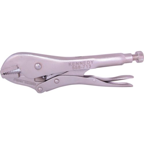 KENNEDY 10" / 250 mm önzáró fogó egyenes pofával, nagy igénybevételre