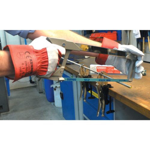 KENNEDY 110 mm Önzáró fogó tartó, 0-63 mm