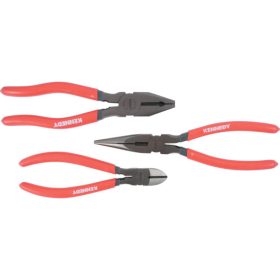 KENNEDY Professzionális fogókészlet, 3 részes