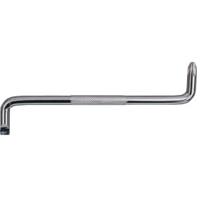   KENNEDY 6,3 mm lapos x PH2 kereszthornyos eltolt kétvégű csavarhúzó