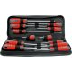KENNEDY Pro-Torq csavarhúzó készlet, 12 részes