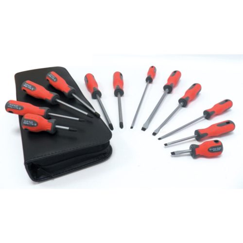 KENNEDY Pro-Torq csavarhúzó készlet, 12 részes