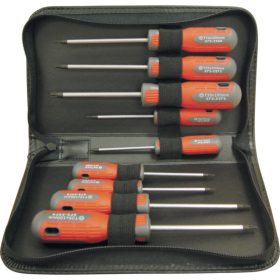 KENNEDY Torx Pro-Torq csavarhúzó készlet, 9 részes