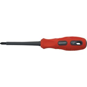   KENNEDY PH2x100 mm kereszthornyos szigetelt VDE Dual Grip csavarhúzó