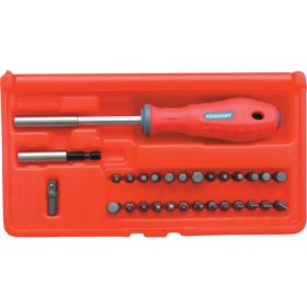 KENNEDY Műhely bit készlet, 29 részes