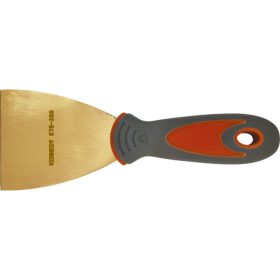 KENNEDY 95 x 75 mm szikramentes kaparó spakli, Be-Cu