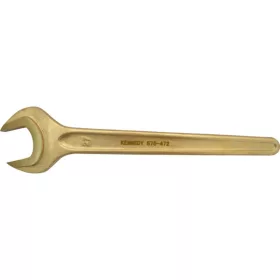 KENNEDY 30 mm szikramentes egyoldalas villáskulcs, Be-Cu