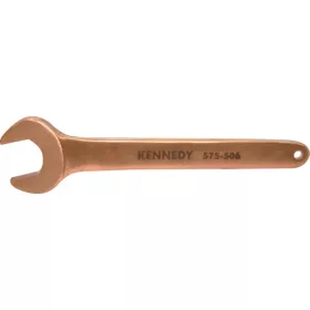 KENNEDY 30 mm szikramentes egyoldalas villáskulcs, Al-Br