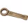 KENNEDY 27 mm szikramentes ütő csillagkulcs, Al-Br