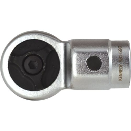 KENNEDY 1/2" áttolható négyszög csap racsni 16mm