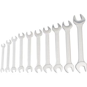   KENNEDY 1/4" - 1" A/F ipari villáskulcs készlet, 10 részes