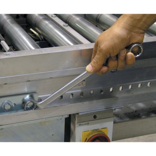 KENNEDY 17x19 mm csillagkulcs