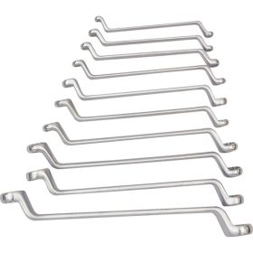   KENNEDY 1/4" - 1" A/F csillagkulcs készlet, 10 részes