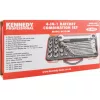 KENNEDY 10-19mm racsnis kombinált készlet (23 db-os)