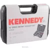 KENNEDY SE dugókulcs készlet 3/8", metrikus, 26 részes