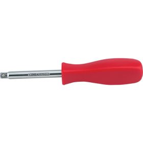   KENNEDY Fix csavarhúzó-markolatú hajtószár, 1/4" -os meghajtóval