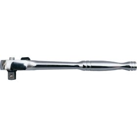   KENNEDY Racsnis hajtókar fém markolattal,  3/8" -os meghajtóval