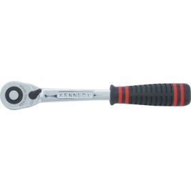   KENNEDY Racsnis hajtókar gumi markolattal, 3/8" -os meghajtóval