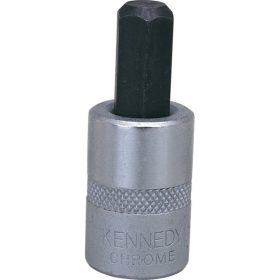   KENNEDY 10 mm hatszögű feltűzhető csavarbehajtó 3/8" -os meghajtóval