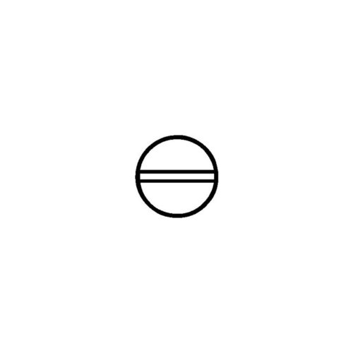 KENNEDY 1/4" lapos feltűzhető csavarbehajtó 3/8" -os meghajtóval