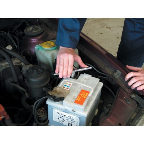 KENNEDY Csúszórudas T-hajtószár 1/2" -os meghajtóval