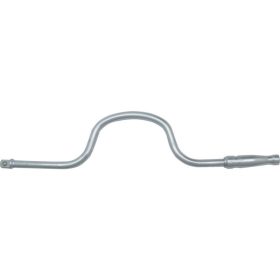   KENNEDY Gyorsbehajtó szár fém markolattal, 1/2" -os meghajtóval