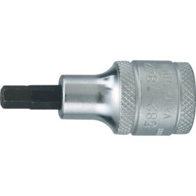   KENNEDY 6 mm x 55 mm hatszögű feltűzhető csavarbehajtó 1/2" -os meghajtóval