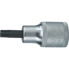   KENNEDY T40 x 55 mm Torx feltűzhető csavarbehajtó 1/2" -os meghajtóval