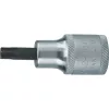 KENNEDY T9 Torx feltűzhető csavarbehajtó/rátűzőkulcs 1/4" -os meghajtóval