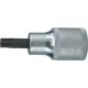 KENNEDY T20 Torx feltűzhető csavarbehajtó/rátűzőkulcs 1/4" -os meghajtóval