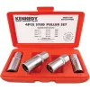 KENNEDY Tőcsavar kihajtó készlet 6-12 mm, 4 részes