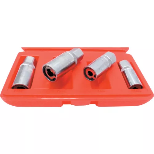 KENNEDY Tőcsavar kihajtó készlet 6-12 mm, 4 részes