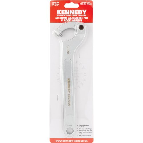 Kennedy. 50-80MM ÁLLÍTHATÓ KÖRMÖSKULCS