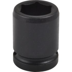   KENNEDY 26 mm erősített dugókulcs 1/2" -os meghajtóval