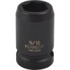 KENNEDY 3/8" A/F erősített dugókulcs 1/2" -os meghajtóval