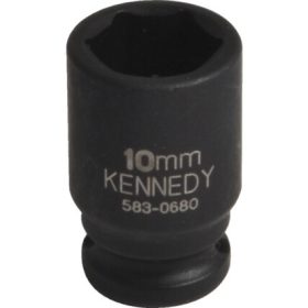 Kennedy 14MM ERŐSÍTETT DUGÓKULCS 1/4" MEGHAJTÓVAL