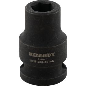 Kennedy. 8MM ERŐSÍTETT DUGÓKULCS 3/8" MEGHAJTÓVAL