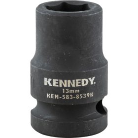 Kennedy. 13MM ERŐSÍTETT DUGÓKULCS 1/2" MEGHAJTÓVAL