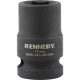 Kennedy. 14MM ERŐSÍTETT DUGÓKULCS 1/2" MEGHAJTÓVAL