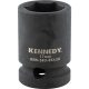 Kennedy. 17MM ERŐSÍTETT DUGÓKULCS 1/2" MEGHAJTÓVAL