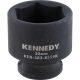 Kennedy. 30MM ERŐSÍTETT DUGÓKULCS 1/2" MEGHAJTÓVAL