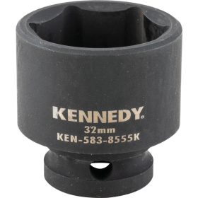 Kennedy. 32MM ERŐSÍTETT DUGÓKULCS 1/2" MEGHAJTÓVAL