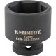 Kennedy. 32MM ERŐSÍTETT DUGÓKULCS 1/2" MEGHAJTÓVAL