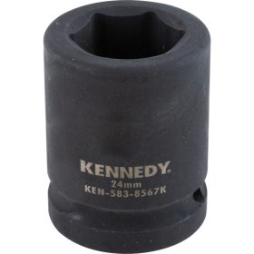 Kennedy. 24MM ERŐSÍTETT DUGÓKULCS 3/4" MEGHAJTÓVAL