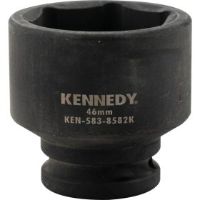 Kennedy. 46MM ERŐSÍTETT DUGÓKULCS 3/4" MEGHAJTÓVAL